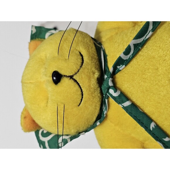 Atagoal Monogatari Story Yujin Tomy Plush 8" Stuffed Toy Doll Japan - Picture 7 of 12